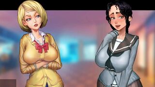 [Gameplay] affy Tales v0.89.8a Part 73 Horny Strip By LoveSkySan69