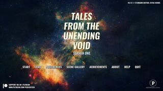 [Gameplay] Tales From The Unending Void Gameplay#05 Orgy With Horny Alien Women