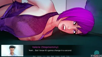 [Gameplay] CONFINED WITH GODDESSES #74 • Stuffing Her Tight, Dripping Wet Pussy Wi...