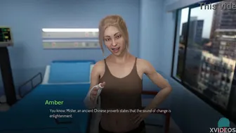 [Gameplay] COLLEGE BOUND #190 •This pussy is ready for a good fucking