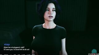 [Gameplay] A.O.A. Academy #162 • Horny, sweaty, wet...that's my jam