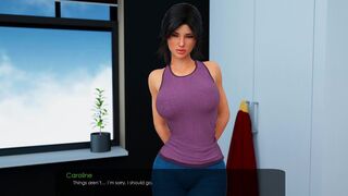 [Gameplay] MILFy City: Chapter XII - Harvard Degree Required For Gloryhole Training