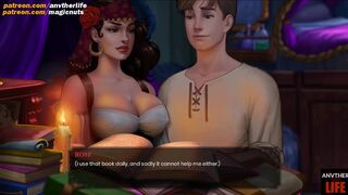 [Gameplay] WHAT A LEGEND - EP. 43 - I MAKE A REDHEAD GIRL CUM SO HARD