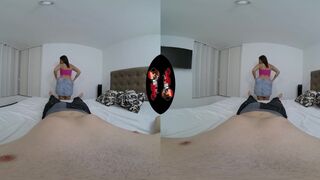 Perfect Ass Latina Hottie Pounded VR Experience