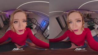 Alexa Flexy Is Testing How Long Can You Endure Her Flexibility VR Porn