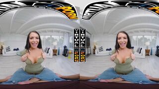 Big Tits Stepmom Alexa Payne VR Experience
