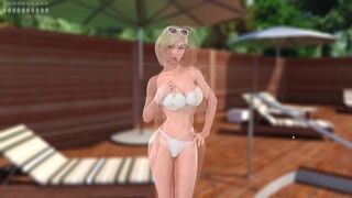 [Gameplay] Girl House - Part 5 Found Mia In Bathroom Naked By TheBestAdultGames