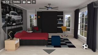 [Gameplay] Girl House - Part 5 Found Mia In Bathroom Naked By TheBestAdultGames