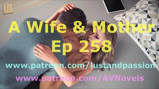 [Gameplay] A Wife And Stepmother 258