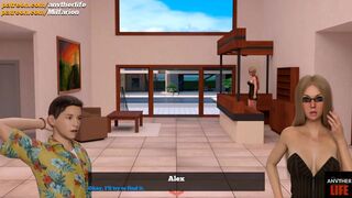 [Gameplay] MILF'S RESORT #01 • Gameplay [HD]