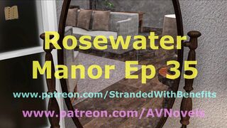 [Gameplay] Rosewater Manor 35