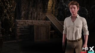 [Gameplay] TreasureOfNadia - Riding Cock Until She Cums E3 #6