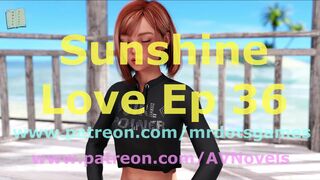 [Gameplay] Sunshine Love 36