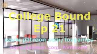 [Gameplay] College Bound 21