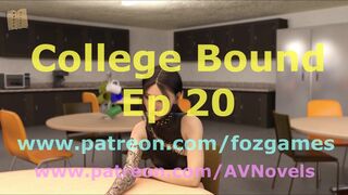 [Gameplay] College Bound 20