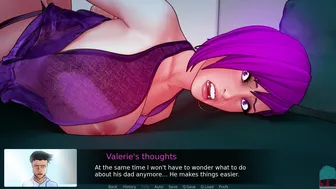 Confined With Goddesses porn video – [Gameplay] CONFINED WITH GODDESSES #74 – Visual Novel Gameplay [HD]