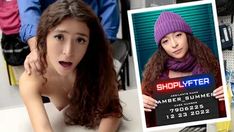Shoplyfter - Case No. 7906225 - The Happy Holidays Thief