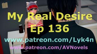 [Gameplay] My Real Desire 136