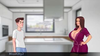 [Gameplay] Lust Legacy - EP 4 At The Office by MissKitty2K