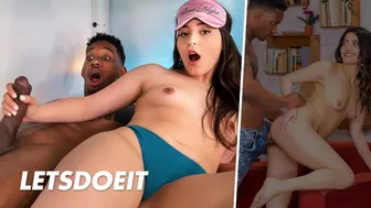 Horny Hostel - BBC OVERLOAD - The Interracial Compilation Part 6