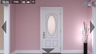 [Gameplay] Girl House - Part 30 Doctor Get Michael Sperm And Sniffing It