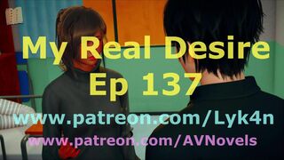 [Gameplay] My Real Desire 137