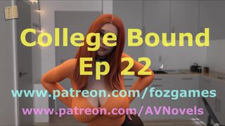 [Gameplay] College Bound 22