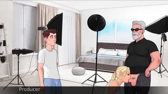 [Gameplay] Lust Legacy - EP X Casual Blowjob During Job By MissKitty2K