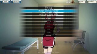 [Gameplay] Kunoichi Trainer - Naruto Trainer [v0.19.1] Part 98 Sakura The Sexy Doc...