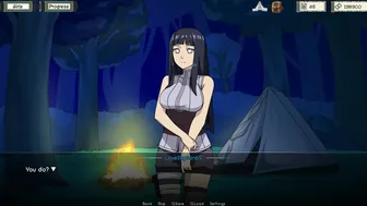 [Gameplay] Kunoichi Trainer - Naruto Trainer [v0.19.1] Part 97 Hinata Cheating On ...
