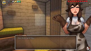 [Gameplay] Minecraft Horny Craft - Part 24 Getting Horny By LoveSkySanHentai
