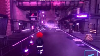 [Gameplay] CyberFuck 2069 - Part 2 - Big Guns By LoveSkySanHentai