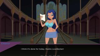 [Gameplay] Fairy Fixer v0.1.3a Part 36 Help With Homework, Sex Reward By LoveSkySanX