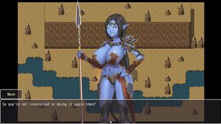 [Gameplay] Kingdom of Subversion #02 Turning Prideful Dark Elf Into My Bitch