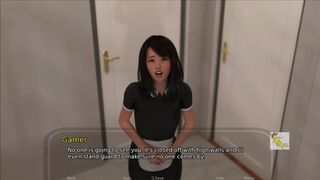 [Gameplay] StepGrandma House Visual Novel New Update 2.4