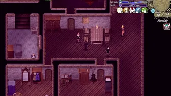 [Gameplay] A Struggle With Sin 115 Project "Pregnancy" Begins