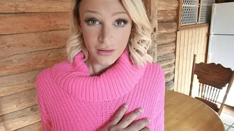 Dad Crush - Blonde Stepdaughter Emma Hix Makes Stepdaddy Cum On Her Face After Passionate Titfuck - DadCrush