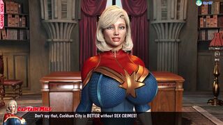 [Gameplay] Cockham Superheroes 23 The Italian Wife Deal