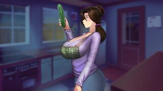 [Gameplay] Taffy Tales X My Stepmother is in Need of Cock