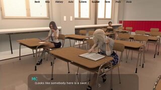 [Gameplay] Passion Cap 2 - El Bikini De Mi Madrastra Y Conociendo A Nuevas Chicas