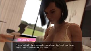[Gameplay] Midnight Paradise Cap 3 - My Naked Stepmother in the Bathtub and the Be...