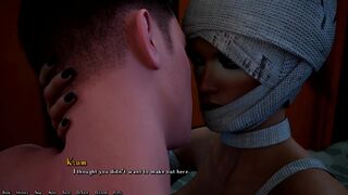 [Gameplay] Being A DIK-Episode 9-All Scenes 4/8