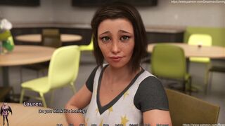 [Gameplay] WVM 117 Breakroom with The Ladies