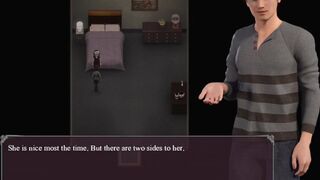 3D Mother ERO Animation Taboo Family Gameplay