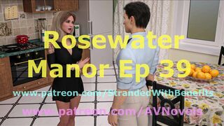 [Gameplay] Rosewater Manor 39
