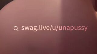 Show you the hot TITS and ASS JOI | swag.live/u/unapussy