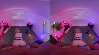 ASMR fuck experience with teen slut Lexi Lore VR Porn