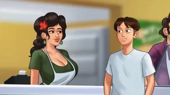 [Gameplay] Summertime Saga - Horny - PART XIII By MissKitty2K