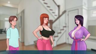 [Gameplay] Sex Note - 70 - New Update - Financial Problems By MissKitty2K