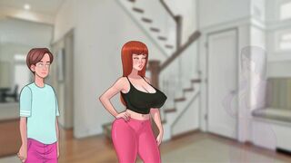 [Gameplay] Sex Note - 70 - New Update - Financial Problems By MissKitty2K